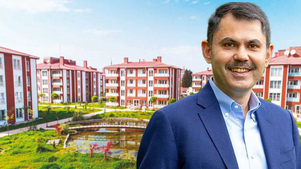 Bakan Kurum’dan Gençlere Müjde: Düşük Taksitli Ev Projeleri Geliyor