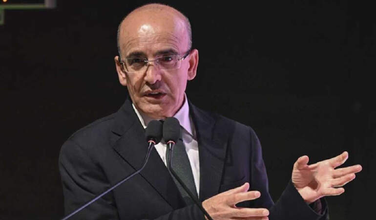 Bakan Şimşek’ten Enflasyon Mesajı