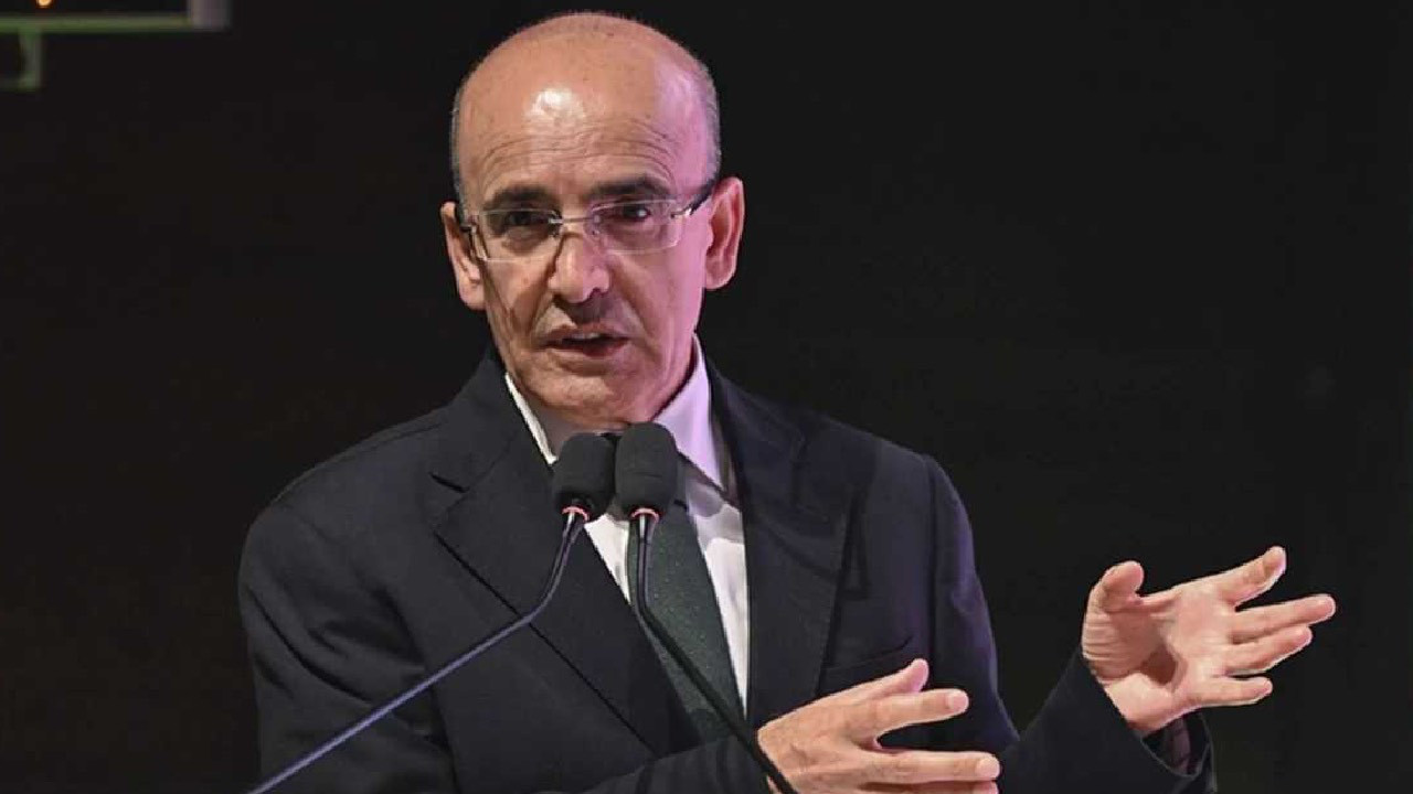 Bakan Şimşek’ten Enflasyon Mesajı