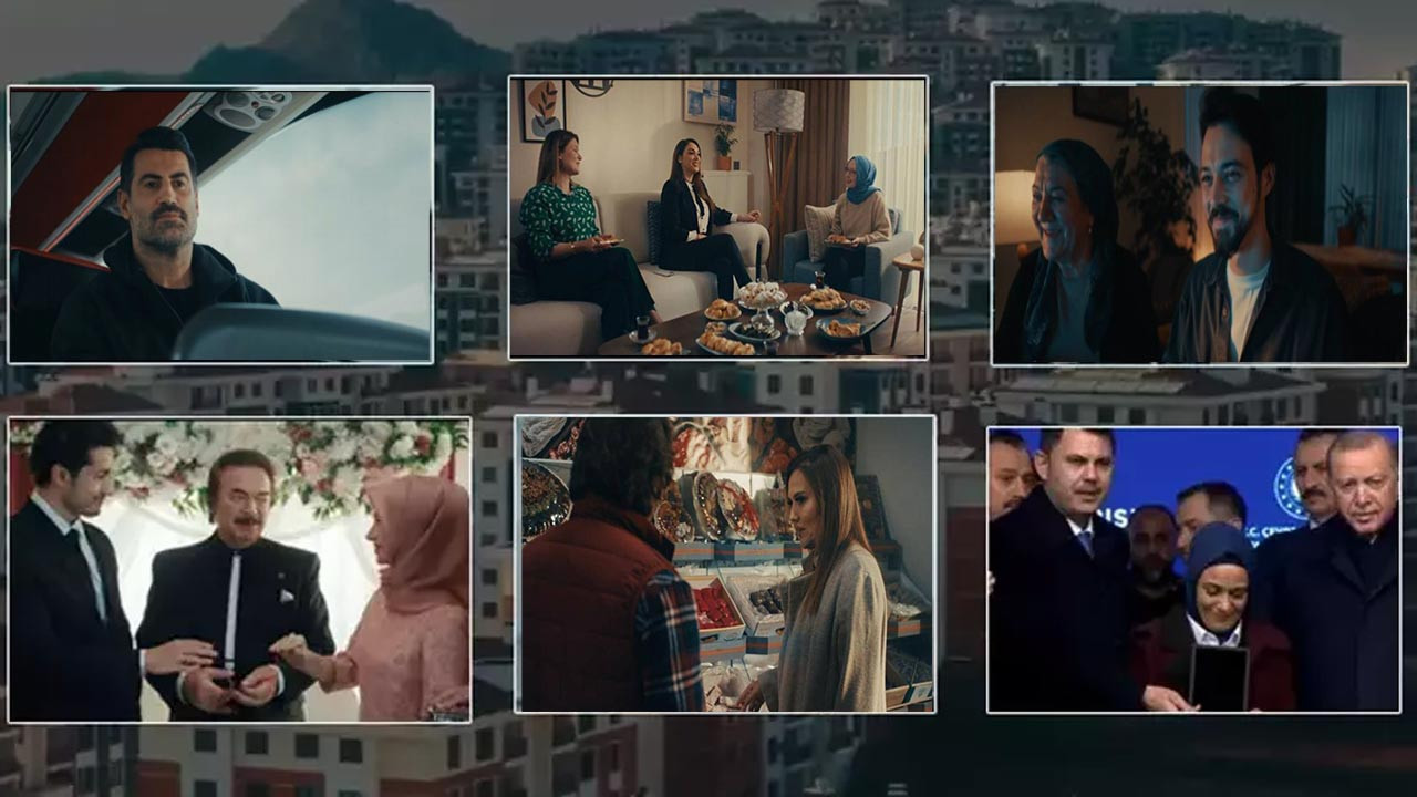 Bakan Murat Kurum’dan Yeniden Ayağa Kalkışın Hikayesi: ‘Bu Başarı Türkiye’nin’ Filmine Yoğun İlgi