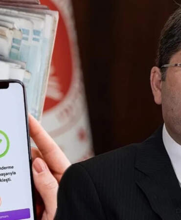 Bakan Tunç: IBAN Kullandırılmaz, Dolandırıcılığa Maruz Kalacağınızı Düşünmeniz Gerekir
