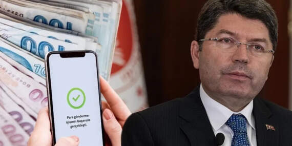 Bakan Tunç: IBAN Kullandırılmaz, Dolandırıcılığa Maruz Kalacağınızı Düşünmeniz Gerekir