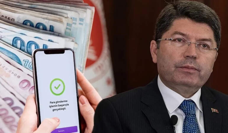 Bakan Tunç: IBAN Kullandırılmaz, Dolandırıcılığa Maruz Kalacağınızı Düşünmeniz Gerekir