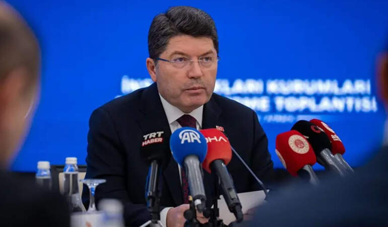 Bakan Tunç’tan ‘Suça Sürüklenen Çocuk’ Açıklaması: Hakimlere Takdir Yetkisi Gündemde