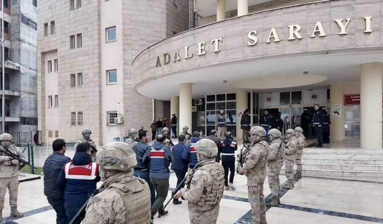 Bakan Yerlikaya Duyurdu: Tefeci Operasyonunda 23 Tutuklama