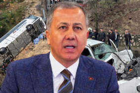 Bakan Yerlikaya’dan Antalya ve Burdur Facialarına İlişkin Açıklama