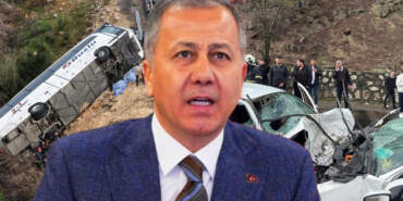 Bakan Yerlikaya’dan Antalya ve Burdur Facialarına İlişkin Açıklama