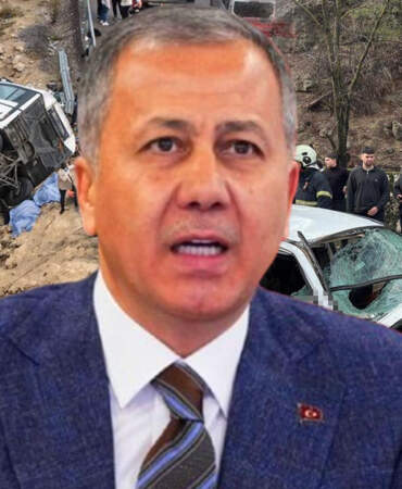 Bakan Yerlikaya’dan Antalya ve Burdur Facialarına İlişkin Açıklama