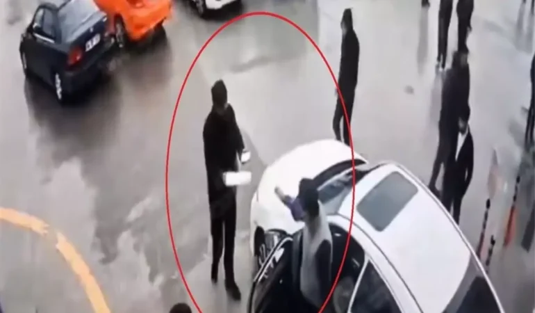 Polis memurunun dövülerek öldürüldüğü TÜVTÜRK asıl şimdi yandı