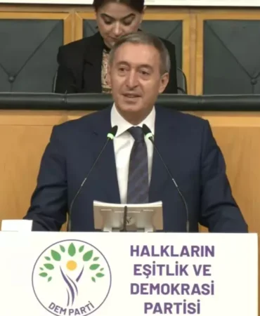 Bakırhan: Türkiye artık enerjisini Şam yerine Ankara’ya harcamalı