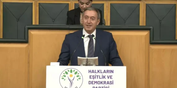 Bakırhan: Türkiye artık enerjisini Şam yerine Ankara’ya harcamalı