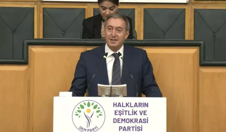 Bakırhan: Türkiye artık enerjisini Şam yerine Ankara’ya harcamalı