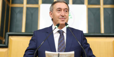 Bakırhan’dan Bahçeli’nin Sözlerine Destek: ‘Tespitleri Önemli ve Değerli, Gecikmeden Adım Atılmalı’