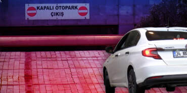 Bakırköy’de Sitenin Otoparkında 30 Milyon Dolarlık Soygun İddiası: Çuvallarla Para Çalan 4 Kişi Her Yerde Aranıyor