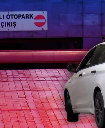 Bakırköy’de Sitenin Otoparkında 30 Milyon Dolarlık Soygun İddiası: Çuvallarla Para Çalan 4 Kişi Her Yerde Aranıyor