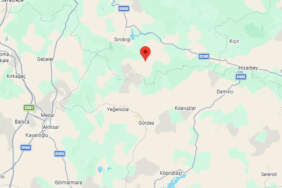 Balıkesir Sındırgı’da Yine Deprem