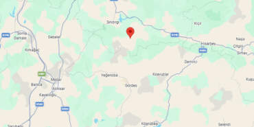 Balıkesir Sındırgı’da Yine Deprem