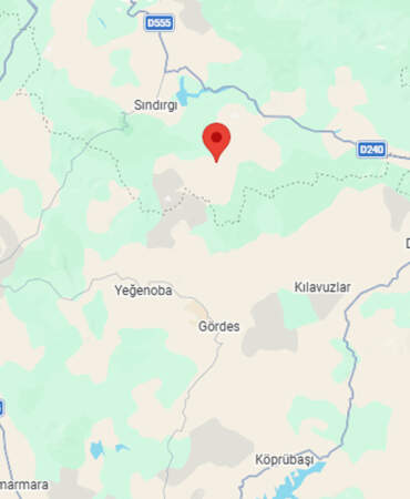 Balıkesir Sındırgı’da Yine Deprem