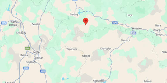 Balıkesir Sındırgı’da Yine Deprem