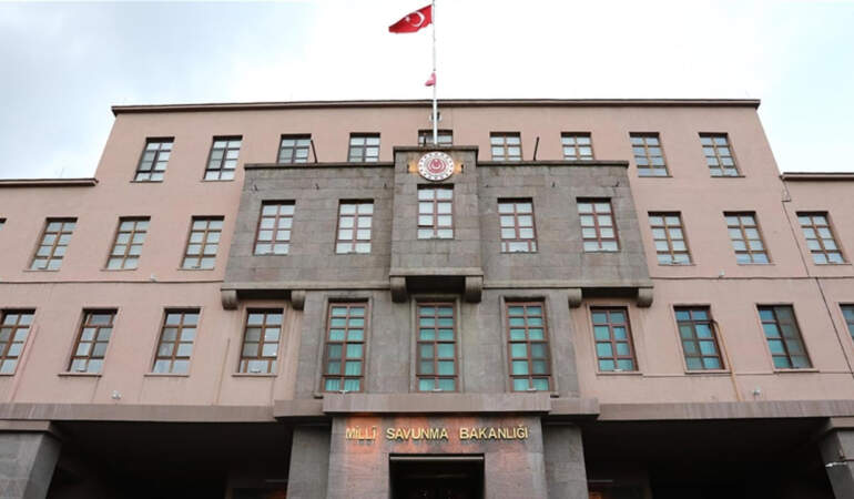 Balıkesir’de F-16 Uçağı Neden Düştü? MSB’den Yeni Açıklama
