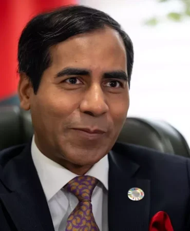 Bangladeş’in Ankara Büyükelçisi Haq’tan savunma sanayisinde Türkiye ile işbirliği mesajı Açıklaması