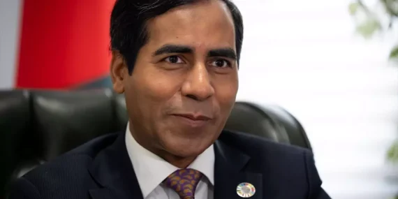 Bangladeş’in Ankara Büyükelçisi Haq’tan savunma sanayisinde Türkiye ile işbirliği mesajı Açıklaması