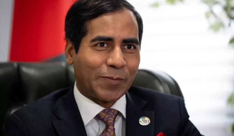 Bangladeş’in Ankara Büyükelçisi Haq’tan savunma sanayisinde Türkiye ile işbirliği mesajı Açıklaması