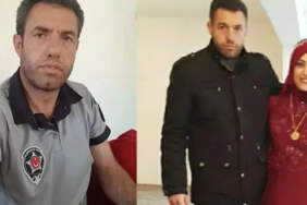 Barışma Bahanesiyle Çağırdığı Eşini Öldürdü, İntihar Etti