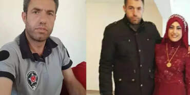 Barışma Bahanesiyle Çağırdığı Eşini Öldürdü, İntihar Etti