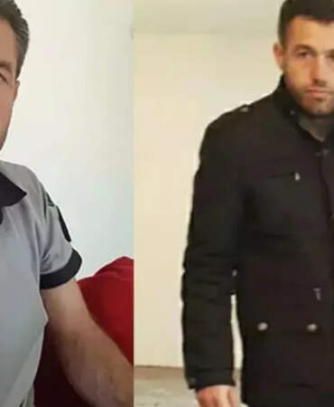 Barışma Bahanesiyle Çağırdığı Eşini Öldürdü, İntihar Etti