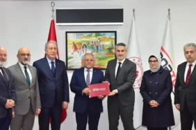 Kayseri’de Spor Yatırımları Protokolü İmzalandı