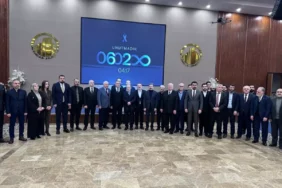 Ankara’da Deprem Şehitleri İçin Anma Programı