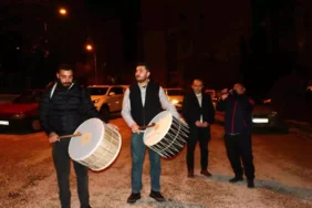 Ankara’da Ramazan Sahuru Heyecanı