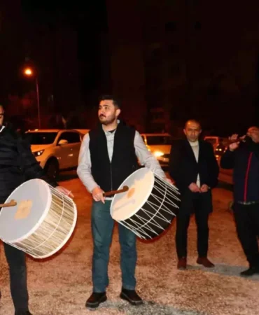 Ankara’da Ramazan Sahuru Heyecanı