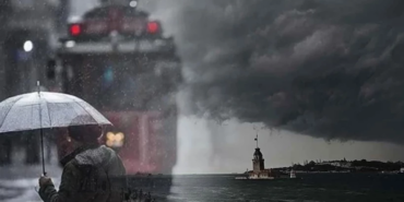 Batıda Sağanak, Doğuda Kar… 3 Büyükşehir İçin Alarm