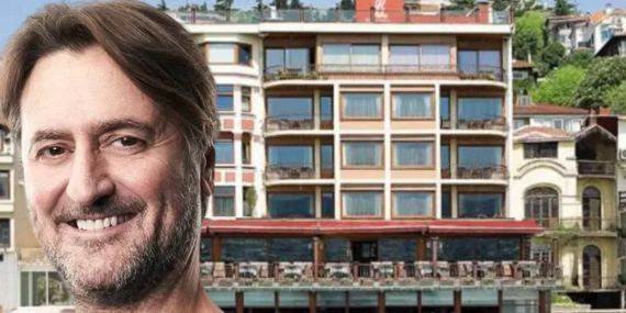 Bebek Otel’in Sahibi Muzaffer Yıldırım’a Yeni Soruşturma: Mal Varlığına El Konuldu
