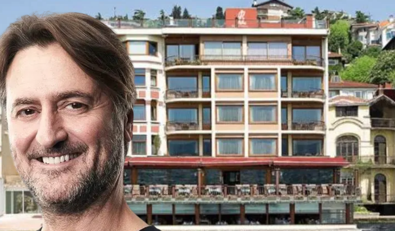 Bebek Otel’in Sahibi Muzaffer Yıldırım’a Yeni Soruşturma: Mal Varlığına El Konuldu