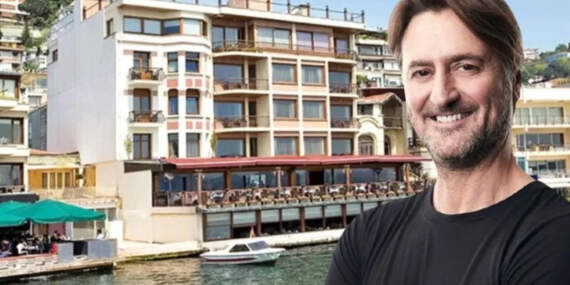 Bebek Otel’in Sahibi Muzaffer Yıldırım’ın Uyuşturucu Test Sonucu Belli Oldu