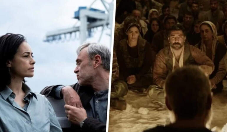 Berlinale’den Ödüllerle Dönen Sarı Zarflar ve Kurtuluş’un Vizyon Tarihleri Belli Oldu
