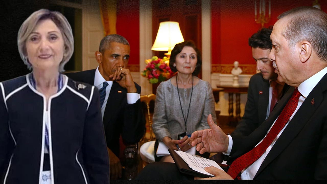 Beyaz Saray’ın ‘Sır Kadını’ Tercüman Olcay Kartarı Rached Hayatını Kaybetti