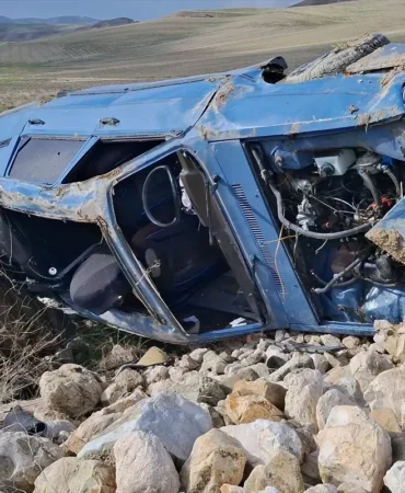 Beypazarı’nda Trafik Kazaları: 2 Yaralı