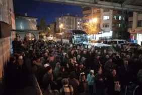 Beypazarı’ndan 60 Kişi Umreye Uğurlandı