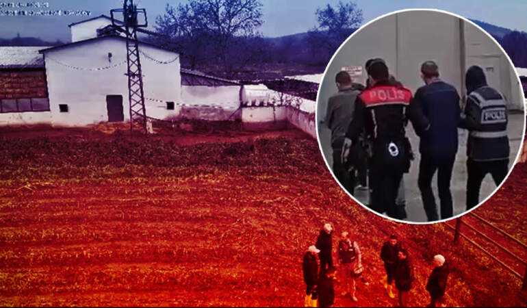 Bilecik’te Ölüm Çiftliği: Kayıp 3 Kişinin Cesetleri Gömülü Bulundu! 20 Yıl Sonra Korkunç Gerçek