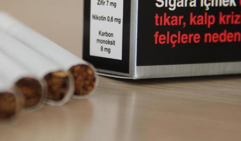 Bir Sigara Grubuna Zam… En Düşüğü 100 Lira Oldu