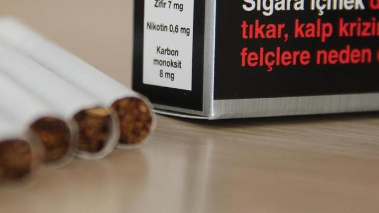 Bir Sigara Grubuna Zam… En Düşüğü 100 Lira Oldu