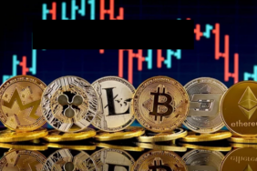 Bitcoin Eriyor: Değer Kaybı 1 Trilyon Doları Geçti