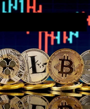Bitcoin Eriyor: Değer Kaybı 1 Trilyon Doları Geçti