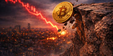 Bitcoin’de Deprem: Son 15 Ayın En Düşük Seviyesinde