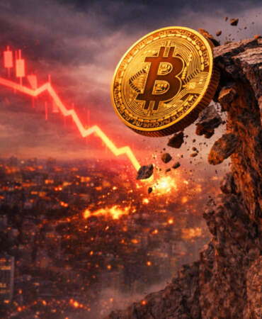 Bitcoin’de Deprem: Son 15 Ayın En Düşük Seviyesinde