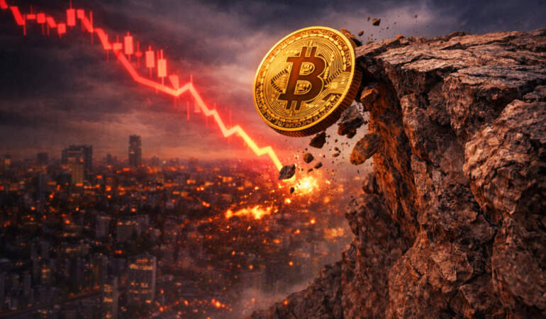 Bitcoin’de Deprem: Son 15 Ayın En Düşük Seviyesinde